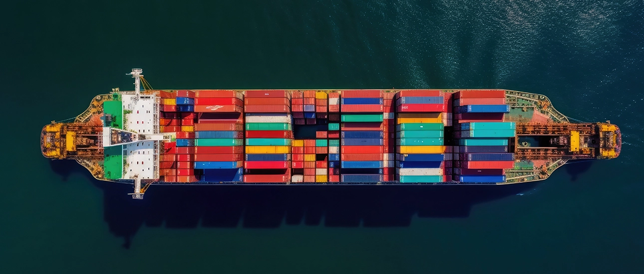 part shipment load