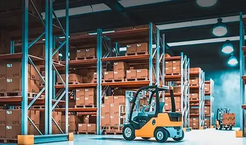 cost effective Warehousing services