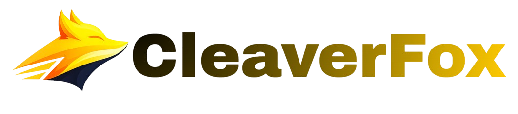 Cleaverfoxlogo